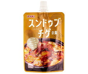 ユウキ食品 スンドゥブチゲの素 90g袋×30(5×6)袋入｜ 送料無料 スンドゥブ チゲ