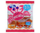 三立製菓 ミニかにぱん 80g 12袋入｜ 送料無料 一般食品 パン 菓子パン