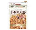マルエス いか天大王 60g×10袋入×(2ケース)| 送料無料 お菓子 珍味 おつまみ 袋 イカ スルメ