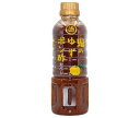 徳島産業 鬼のゆずポン酢 おろし 400mlペットボトル×12本入| 送料無料 ポン酢 ぽんず ぽん酢 柚子 大根おろし