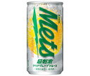 キリン Mets(メッツ) 超刺激クリア グレープフルーツ 190ml缶×20本入×(2ケース)| 送料無料 炭酸飲料 フルーツ Mets(メッツ) ソーダ サイダー