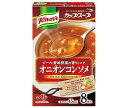 味の素 クノールカップスープ オニオンコンソメ (11.3g×8袋)×6個入×(2ケース)| 送料無料 インスタント スープ 玉葱 玉ねぎ タマネギ