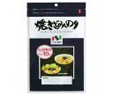 ニコニコのり 焼きざみのり 10g×10袋入×(2ケース)｜ 送料無料 一般食品 海苔 のり 乾物