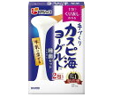 フジッコ カスピ海ヨーグルト種菌セット 6g(3g×2)×10(5×2)箱入×(2ケース)｜ 送料無料 お菓子 おやつ デザート 牛乳でつくる よーぐると