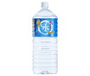 岩泉産業開発 龍泉洞の水 2Lペットボトル×6本入| 送料無料 水 ミネラルウォーター PET 2000ml 2l 軟水(4)