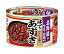 はごろもフーズ ゆであずき 430g缶×24個入×(2ケース)｜ 送料無料 ゆであずき 缶詰 あずき 食物繊維