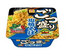 東洋水産 マルちゃん ごつ盛り 塩焼そば 156g×12個入｜ 送料無料 焼そば カップ麺 インスタント麺 即席