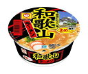 東洋水産 マルちゃん ミニ和歌山ラーメン 37g×12個入| 送料無料 しょうゆ 醤油 とんこつ カップ麺 インスタント