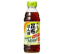 ヤマサ醤油 昆布ぽん酢 スーパーマイルド 360mlペットボトル×12本入| 送料無料 一般食品 調味料 ポン酢 ぽんず