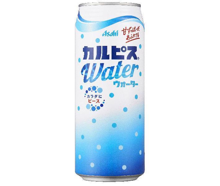 アサヒ飲料 カルピスウォーター 500g