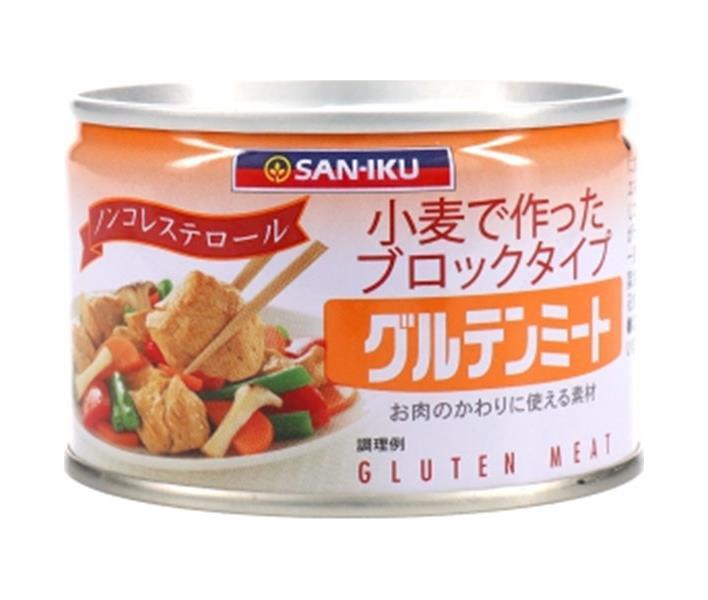 三育フーズ グルテンミート小 170g×24個入｜ 送料無料 一般食品 大豆 惣菜 グルテン ミート