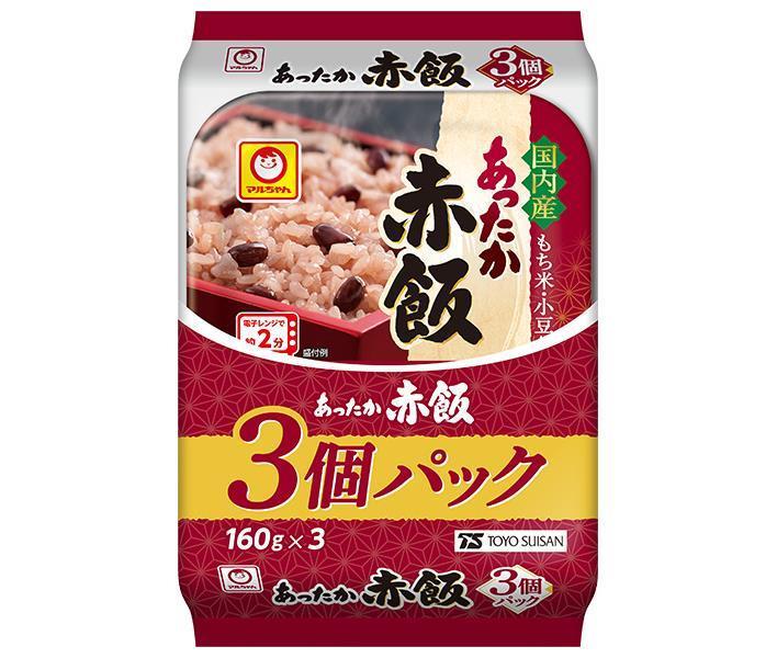 JANコード:4901990168809 原材料 もち米（国産）、小豆、食塩 栄養成分 (1パック(160g)当たり)エネルギー297kcal、たん白質6.9g、脂質0.6g、炭水化物66.1g、食塩相当量0.5g 内容 カテゴリ:一般食品、レトルト食品、ご飯サイズ:370〜555(g,ml) 賞味期間 (メーカー製造日より)8ヶ月 名称 レトルト包装米飯(赤飯) 保存方法 高温多湿やにおいの強い場所、直射日光をさけ常温で保存 備考 販売者:東洋水産株式会社東京都港区港南2-13-40 ※当店で取り扱いの商品は様々な用途でご利用いただけます。 御歳暮 御中元 お正月 御年賀 母の日 父の日 残暑御見舞 暑中御見舞 寒中御見舞 陣中御見舞 敬老の日 快気祝い 志 進物 内祝 %D御祝 結婚式 引き出物 出産御祝 新築御祝 開店御祝 贈答品 贈物 粗品 新年会 忘年会 二次会 展示会 文化祭 夏祭り 祭り 婦人会 %Dこども会 イベント 記念品 景品 御礼 御見舞 御供え クリスマス バレンタインデー ホワイトデー お花見 ひな祭り こどもの日 %Dギフト プレゼント 新生活 運動会 スポーツ マラソン 受験 パーティー バースデー 類似商品はこちら東洋水産 あったか 赤飯 160g×20個入｜4,287円東洋水産 ふっくら赤飯 3個パック ×8個入｜4,270円東洋水産 あったか赤飯 3個パック ×8個入×9,190円東洋水産 あったか 赤飯 160g×20個入×7,808円東洋水産 ふっくら赤飯 3個パック ×8個入×7,773円東洋水産 ふっくら赤飯 160g×20個入｜ 3,747円東洋水産 ふっくら赤飯 160g×20個入×｜6,728円たかの 小豆赤飯 ごま塩付 3個パック ×8個3,682円東洋水産 ふっくらおこわ 中華風 3個パック 4,564円新着商品はこちら2024/5/12ハウス食品 赤唐辛子にんにく 40g×10個入2,548円2024/5/12ハウス食品 青唐辛子にんにく 40g×10個入2,548円2024/5/12ハウス食品 青唐辛子にんにく 40g×10個入4,330円ショップトップ&nbsp;&gt;&nbsp;カテゴリトップ&nbsp;&gt;&nbsp;一般食品&nbsp;&gt;&nbsp;レンジ食品ショップトップ&nbsp;&gt;&nbsp;カテゴリトップ&nbsp;&gt;&nbsp;一般食品&nbsp;&gt;&nbsp;レンジ食品2024/05/13 更新 類似商品はこちら東洋水産 あったか 赤飯 160g×20個入｜4,287円東洋水産 ふっくら赤飯 3個パック ×8個入｜4,270円東洋水産 あったか赤飯 3個パック ×8個入×9,190円新着商品はこちら2024/5/12ハウス食品 赤唐辛子にんにく 40g×10個入2,548円2024/5/12ハウス食品 青唐辛子にんにく 40g×10個入2,548円2024/5/12ハウス食品 青唐辛子にんにく 40g×10個入4,330円