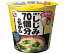 永谷園 1杯でしじみ70個分のちから カップみそ汁 19.6g×6個入×(2ケース)｜ 送料無料 一般食品 インスタント食品 味噌汁 みそ汁 カップ