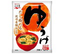 永谷園 生みそタイプみそ汁ゆうげ 54.3g(3食)×10袋入×(2ケース)| 送料無料 一般食品 インスタント食品 味噌汁 袋