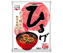 永谷園 生みそタイプみそ汁ひるげ 54.3g(3食)×10袋入×(2ケース)| 送料無料 一般食品 インスタント食品 味噌汁 袋