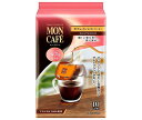 片岡物産 モンカフェ カフェインレスコーヒー (8g×10袋)×30個入｜ 送料無料 嗜好品 珈琲 ドリップバッグ