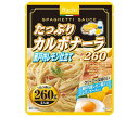 ハチ食品 たっぷりカルボナーラ 瀬戸内レモン仕立て260 260g×24個入×(2ケース)| 送料無料 パスタソース クリームソース スパゲティ