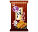 岩塚製菓 田舎のおかき 8本×12袋入｜ 送料無料 お菓子 おかき 袋 おつまみ しょうゆ