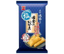 岩塚製菓 田舎のおかき塩味 8本×12袋入｜ 送料無料 お菓子 おかき 袋 おつまみ 塩