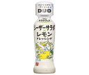 理研ビタミン リケン サラダデュオ シーザーサラダレモンドレッシング 190mlペットボトル×12本入×(2ケース)| 送料無料 調味料 ドレッシング PET