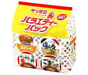 サンヨー食品 サッポロ一番 ミニどんぶり バラエティーパック 4食入×6個入| 送料無料 インスタント麺 ラーメン 即席 カップ麺