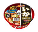 徳島製粉 金ちゃん いか焼そば 129g×12個入｜ 送料無料 インスタント 即席 カップ麺 焼きそば イカ