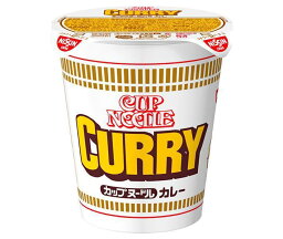 日清食品 カップヌードル カレー 87g×20個入｜ 送料無料 インスタント食品 ラーメン 即席めん カップ麺