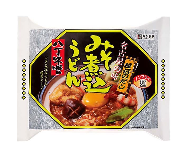 寿がきや 八丁味噌煮込うどん 114g×1