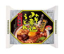 寿がきや 八丁味噌煮込うどん 114g×12袋入| 送料無料 一般食品 インスタント食品 即席うどん