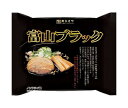 寿がきや 即席 富山ブラックラーメン 120g×12袋入| 送料無料 一般食品 インスタント食品 即席ラーメン