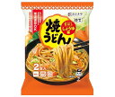 寿がきや 焼うどん しょうゆ味 2食入 444g×10袋入｜ 送料無料 インスタント食品 うどん