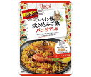 ハチ食品 ワールドディッシュ スペイン風炊き込みご飯 パエリアの素 120g×24袋入×(2ケース)| 送料無料 スペイン風 炊き込みご飯 パエリアの素