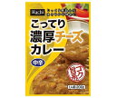 ハチ食品 こってり濃厚チーズカレー 200g×20個入| 送料無料 一般食品 レトルト食品 カレー