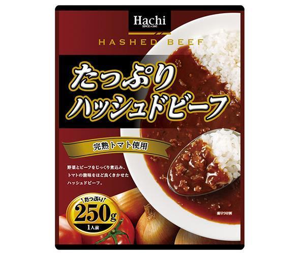 JANコード:4902688261734 原材料 玉ねぎ（中国又は国産） 、トマトペースト、牛肉、小麦粉、砂糖、食用油脂（豚脂、牛脂） 、デミグラスソース、食塩、ビーフエキス、ウスターソース、たん白加水分解物、にんにくペースト、クリーム加工品、香辛料／増粘剤（加工でん粉）、カラメル色素、調味料（アミノ酸等）、香料、酸味料、香辛料抽出物、甘味料（アセスルファムK）、（一部に小麦・乳成分・牛肉・大豆・鶏肉・豚肉・りんご・ゼラチンを含む） 栄養成分 (1袋(250g)あたり)エネルギー241kcal、たんぱく質5.0g、脂質12.5g、炭水化物27.0g、食塩相当量4.7g（推定値） 内容 カテゴリ:一般食品、レトルト食品、カレー、ハッシュドビーフ 賞味期間 (メーカー製造日より)24ヶ月 名称 ハヤシ 保存方法 常温で保存してください 備考 販売者:ハチ食品株式会社 大阪市西淀川区御幣島2丁目18番31号 ※当店で取り扱いの商品は様々な用途でご利用いただけます。 御歳暮 御中元 お正月 御年賀 母の日 父の日 残暑御見舞 暑中御見舞 寒中御見舞 陣中御見舞 敬老の日 快気祝い 志 進物 内祝 %D御祝 結婚式 引き出物 出産御祝 新築御祝 開店御祝 贈答品 贈物 粗品 新年会 忘年会 二次会 展示会 文化祭 夏祭り 祭り 婦人会 %Dこども会 イベント 記念品 景品 御礼 御見舞 御供え クリスマス バレンタインデー ホワイトデー お花見 ひな祭り こどもの日 %Dギフト プレゼント 新生活 運動会 スポーツ マラソン 受験 パーティー バースデー 類似商品はこちらハチ食品 たっぷりハッシュドビーフ 250g×5,864円ハチ食品 たっぷりビーフカレー 甘口 250g3,315円ハチ食品 たっぷりビーフカレー 辛口 250g3,315円ハチ食品 たっぷりビーフカレー 甘口 250g5,864円ハチ食品 たっぷりビーフカレー 辛口 250g5,864円ハチ食品 たっぷりビーフカレー 中辛 250g3,315円ハチ食品 たっぷりビーフカレー 中辛 250g5,864円ハチ食品 本家 赤からカレー 200g×20個5,022円ハチ食品 こってり濃厚チーズカレー 200g×3,315円新着商品はこちら2024/5/19伊藤園 ニッポンエール 山形県産さくらんぼ 53,164円2024/5/18伊藤園 お～いお茶 緑茶 330ml紙パック×2,309円2024/5/18伊藤園 お～いお茶 緑茶 330ml紙パック×3,851円ショップトップ&nbsp;&gt;&nbsp;カテゴリトップ&nbsp;&gt;&nbsp;一般食品&nbsp;&gt;&nbsp;レトルト食品&nbsp;&gt;&nbsp;ハヤシショップトップ&nbsp;&gt;&nbsp;カテゴリトップ&nbsp;&gt;&nbsp;一般食品&nbsp;&gt;&nbsp;レトルト食品&nbsp;&gt;&nbsp;ハヤシ2024/05/19 更新 類似商品はこちらハチ食品 たっぷりハッシュドビーフ 250g×5,864円ハチ食品 たっぷりビーフカレー 甘口 250g3,315円ハチ食品 たっぷりビーフカレー 辛口 250g3,315円新着商品はこちら2024/5/19伊藤園 ニッポンエール 山形県産さくらんぼ 53,164円2024/5/18伊藤園 お～いお茶 緑茶 330ml紙パック×2,309円2024/5/18伊藤園 お～いお茶 緑茶 330ml紙パック×3,851円