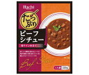 ハチ食品 たっぷりビーフシチュー 220g×20個入×(2ケース)| 送料無料 レトルト食品 シチュー