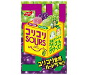 ノーベル製菓 コリコリサワーズ グレープ＆マスカット 50g×6袋入｜ 送料無料 お菓子 袋 グミ グレープ マスカット