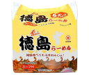 徳島製粉 金ちゃん 徳島らーめん 5食パック×6袋入| 送料無料