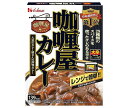 ハウス食品 カリー屋カレー 大辛 180g×10個入| 送料無料 一般食品 レトルト カレー 大辛