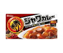 ハウス食品 ジャワカレー 辛口 185g×10個入| 送料無料 調味料、カレー ルウ