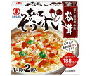 ヒガシマル醤油 ちょっとぞうすい 松茸 2袋×10箱入｜ 送料無料 一般食品 調味料 雑炊