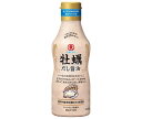 ヒガシマル醤油 牡蠣だし醤油 400ml×12本入| 送料無料 一般食品 調味料 醤油 塩分カット