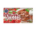 ハウス食品 完熟トマトのハヤシライスソース 92g×10個入×(2ケース)| 送料無料 ハヤシライス レトルト ハヤシ ルー トマト ソース