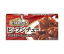 ハウス食品 ビストロシェフ ビーフシチュー 170g×10個入×(2ケース)| 送料無料 シチュールウ シチュー 調味料 デミグラスソース