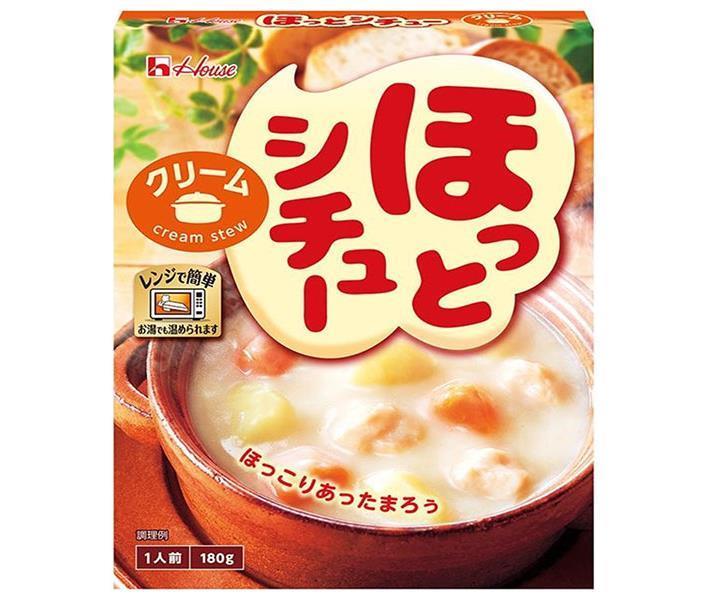 JANコード:4902402903872 原材料 野菜(じゃがいも、にんじん)、小麦粉、鶏肉、牛脂豚脂混合油、砂糖、脱脂粉乳、植物油脂クリーム、食塩、でんぷん、酵母エキス、ガーリックペースト、香辛料、バター風味調味料/調味料(アミノ酸等)、増粘剤(加工デンプン)、塩化Ca、乳酸Ca、乳化剤、香料、酸化防止剤(ビタミンE、ビタミンC)、カロテン色素、(一部に乳成分・小麦・大豆・鶏肉を含む) 栄養成分 (100glあたり)エネルギー79kCal、たんぱく質2.28g、脂質4.00g、炭水化物8.63g、食塩相当量0.99g 内容 カテゴリ：調味料、クリームシチューサイズ:170〜230(g,ml) 賞味期間 (メーカー製造日より)13ヶ月 名称 クリームシチュー 保存方法 備考 販売者:ハウス食品株式会社大阪府東大阪市御厨栄町1-5-7 ※当店で取り扱いの商品は様々な用途でご利用いただけます。 御歳暮 御中元 お正月 御年賀 母の日 父の日 残暑御見舞 暑中御見舞 寒中御見舞 陣中御見舞 敬老の日 快気祝い 志 進物 内祝 %D御祝 結婚式 引き出物 出産御祝 新築御祝 開店御祝 贈答品 贈物 粗品 新年会 忘年会 二次会 展示会 文化祭 夏祭り 祭り 婦人会 %Dこども会 イベント 記念品 景品 御礼 御見舞 御供え クリスマス バレンタインデー ホワイトデー お花見 ひな祭り こどもの日 %Dギフト プレゼント 新生活 運動会 スポーツ マラソン 受験 パーティー バースデー 類似商品はこちらハウス食品 ほっとシチュー 180g×10個入2,419円ハウス食品 シチュー・ド・ボー クリーム 128,110円ハウス食品 シチュー・ド・ボー クリーム 124,438円ハウス食品 北海道シチュー コーンクリーム 18,434円ハウス食品 北海道シチュー クリーム レトルト17,290円ハウス食品 北海道シチュークリーム 180g×8,434円ハウス食品 北海道シチュー コーンクリーム 14,600円ハウス食品 コクの贅沢 シチュー クリーム 15,151円ハウス食品 北海道シチュー クリーム レトルト9,028円新着商品はこちら2024/5/17桃屋 梅ごのみ スティック 64g×6個入｜ 2,445円2024/5/17桃屋 フライドにんにく バター味 40g瓶×62,801円2024/5/17桃屋 フライドにんにく こしょう味 40g瓶×2,801円ショップトップ&nbsp;&gt;&nbsp;カテゴリトップ&nbsp;&gt;&nbsp;メーカー&nbsp;&gt;&nbsp;ハ行&nbsp;&gt;&nbsp;ハウス食品&nbsp;&gt;&nbsp;その他ショップトップ&nbsp;&gt;&nbsp;カテゴリトップ&nbsp;&gt;&nbsp;メーカー&nbsp;&gt;&nbsp;ハ行&nbsp;&gt;&nbsp;ハウス食品&nbsp;&gt;&nbsp;その他2024/05/17 更新 類似商品はこちらハウス食品 ほっとシチュー 180g×10個入2,419円ハウス食品 シチュー・ド・ボー クリーム 128,110円ハウス食品 シチュー・ド・ボー クリーム 124,438円新着商品はこちら2024/5/17桃屋 梅ごのみ スティック 64g×6個入｜ 2,445円2024/5/17桃屋 フライドにんにく バター味 40g瓶×62,801円2024/5/17桃屋 フライドにんにく こしょう味 40g瓶×2,801円