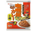 ハウス食品 カリー屋 カレー 小盛 甘口 3袋入り 450g(150g×3袋)×6個入×(2ケース)| 送料無料 一般食品 カレー レトルト 甘口 少なめ