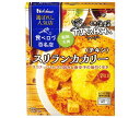 ハウス食品 選ばれし人気店 スリランカカリー チキン 180g×10個入×(2ケース)｜ 送料無料 一般食品 カレー レトルト ツナパハ TUNAPAHA　辛口