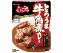 ハウス食品 とろうま牛角煮カレー 200g×30個入｜ 送料無料 一般食品 レトルト食品 カレー