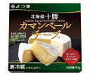 【送料無料・メーカー/問屋直送品・代引不可】【チルド(冷蔵)商品】よつ葉乳業 よつ葉 北海道十勝 カマンベールチーズ 90g×12個入×(2ケース)| チーズ ...