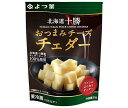 【送料無料・メーカー/問屋直送品・代引不可】【チルド(冷蔵)商品】よつ葉乳業 よつ葉 北海道十勝 おつまみチーズチェダー 30g×12個入| チーズ 乳製品 北...