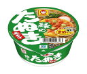 東洋水産 マルちゃん 緑のまめたぬき天そば(西向け) 45g×24個入| 送料無料 インスタント食品 カップ麺 蕎麦